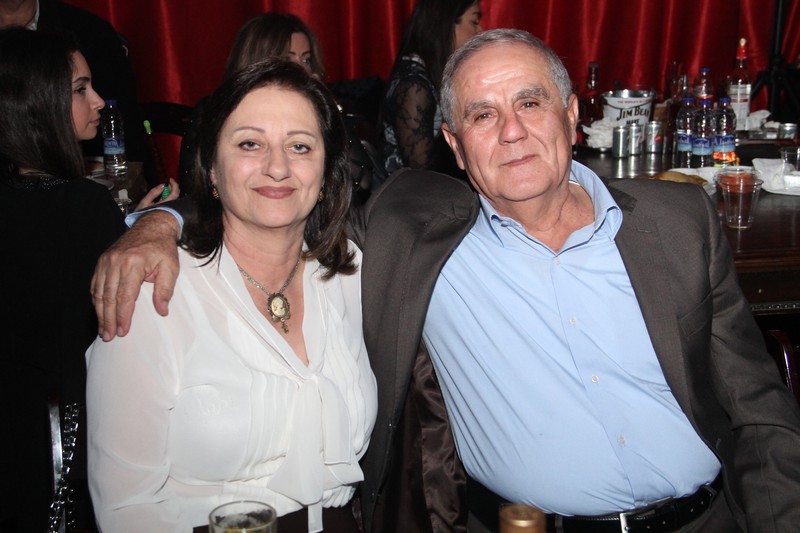 Valentine's Party at Autocar Beirut